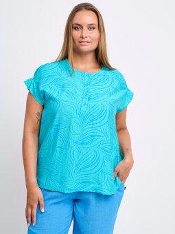 ADTRINE - Plus Size Blouse vanaf Adia