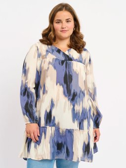 ADVALERIE - Plus Size Tunic vanaf Adia