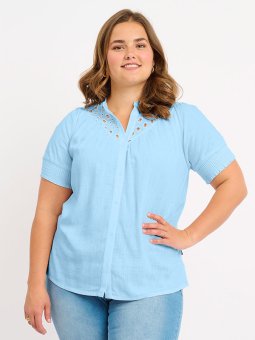 ADVALGERDA - Plus Size Blouse vanaf Adia