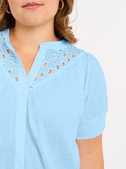 ADVALGERDA - Plus Size Blouse vanaf Adia