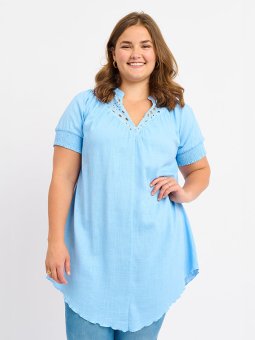 ADVALKYRIE - Plus Size Jurk vanaf Adia