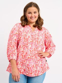 ADVARY - Plus Size Blouse vanaf Adia