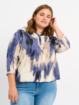 ADVERA - Plus Size Blouse vanaf Adia