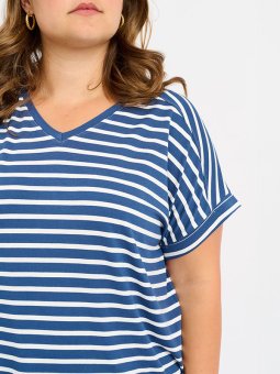 ADVI - Plus Size T-shirt vanaf Adia