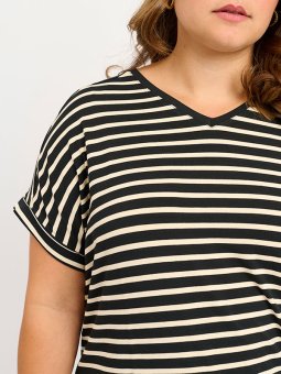 ADVI - Plus Size T-shirt vanaf Adia