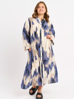 ADVILHELMA - Plus Size Jurk vanaf Adia