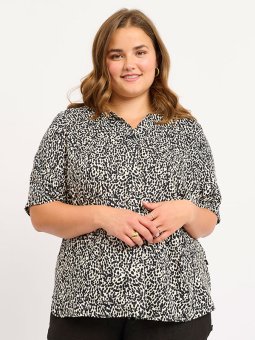 ADVIPSE - Plus Size Blouse vanaf Adia