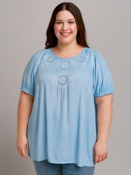 Plus Size Blouse vanaf Adia