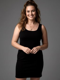 FIONA - Plus Size Top vanaf Fiona