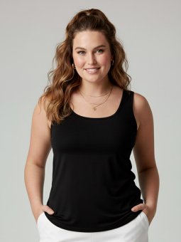 Plus Size Top vanaf Fiona