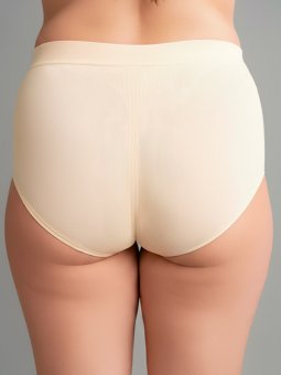 MICROFIBER - Plus Size Slip vanaf Fiona