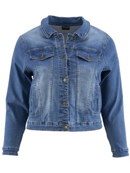 MAYA  - Plus Size Jas vanaf Gozzip