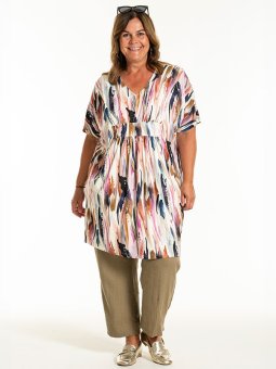 BELINA - Plus Size Jurk vanaf Gozzip