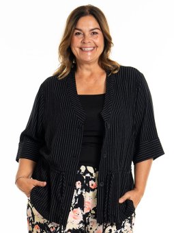 KATARINA - Plus Size Jas vanaf Gozzip