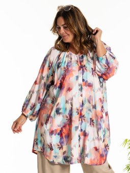 KATHINKA - Plus Size Tunic vanaf Gozzip