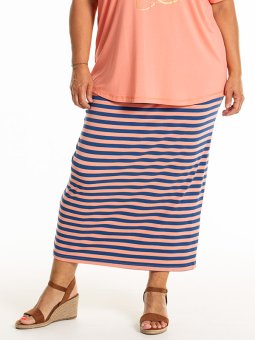 PENNIE - Plus Size Skirt vanaf Gozzip