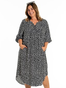 ALICE - Plus Size Jurk vanaf Gozzip