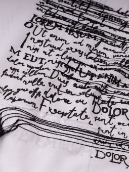 LILIAN - Plus Size T-shirt vanaf Gozzip Black