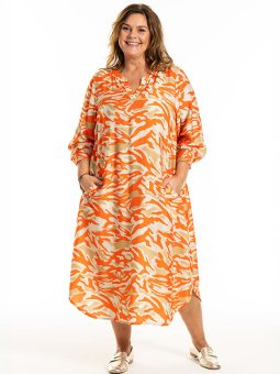 VALDIS - Plus Size Jurk vanaf Gozzip