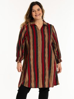 GSCARLETT - Plus Size Tunic vanaf Gozzip