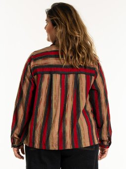 GMADISON - Plus Size Overhemd vanaf Gozzip