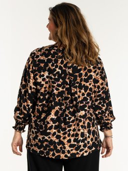 KETTY - Plus Size Blouse vanaf Gozzip