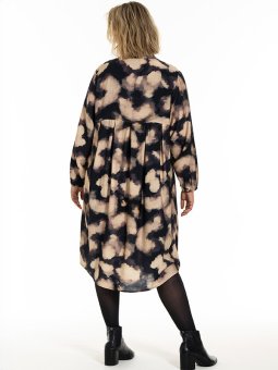 GANJA - Plus Size Jurk vanaf Gozzip