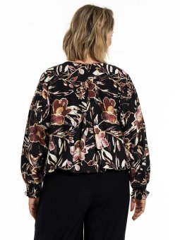 GMIRABELLE - Plus Size Blouse vanaf Gozzip