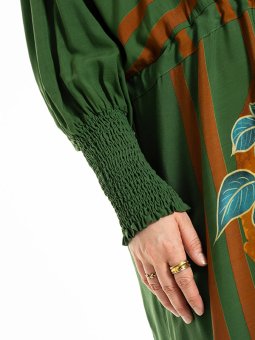 GBIRGITTE - Plus Size Jurk vanaf Gozzip