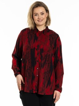 GKARINA - Plus Size Overhemd vanaf Gozzip