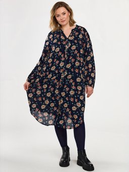 GANJA - Plus Size Jurk vanaf Gozzip