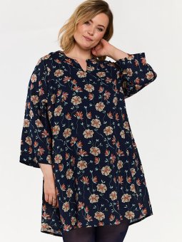 GSKULD - Plus Size Tunic vanaf Gozzip