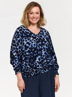 GMIRABELLE - Plus Size Blouse vanaf Gozzip