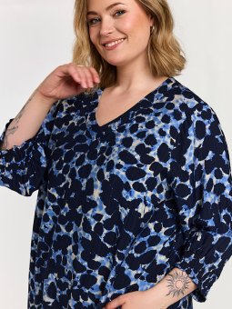 GMETA - Plus Size Tunic vanaf Gozzip