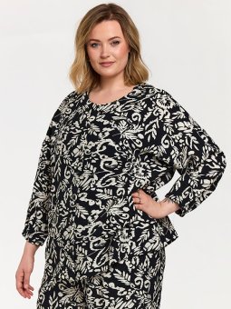 GANNBRIT - Plus Size Overhemd vanaf Gozzip