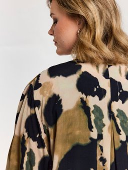 GMIRABELLE - Plus Size Blouse vanaf Gozzip