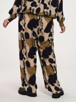 GLOVISE - Plus Size Broek vanaf Gozzip