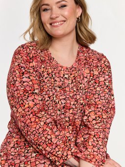 GJOHANNE - Plus Size Tunic vanaf Gozzip