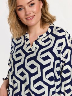 GVALDIS - Plus Size Jurk vanaf Gozzip