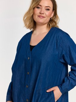 GNELLIE - Plus Size Jurk vanaf Gozzip