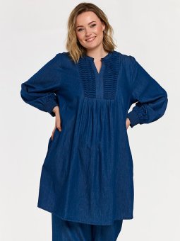 GEMILIA - Plus Size Tunic vanaf Gozzip