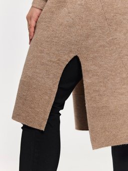 GSALLY - Plus Size Vest vanaf Gozzip