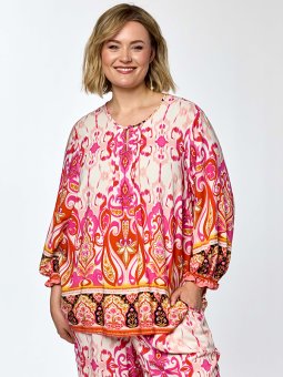 GIBEN - Plus Size Blouse vanaf Gozzip