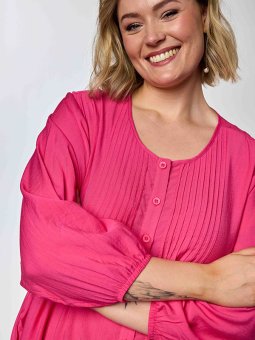 GJOHANNA - Plus Size Tunic vanaf Gozzip