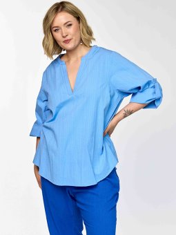 GBILLIE - Plus Size Blouse vanaf Gozzip