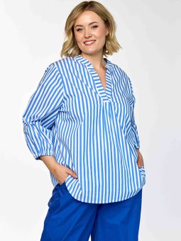 GGRETHE - Plus Size Blouse vanaf Gozzip