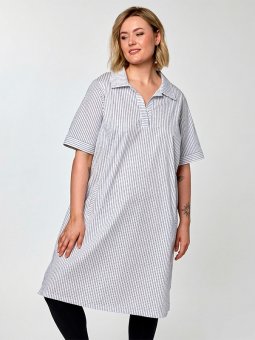 GFILIPPA - Plus Size Tunic vanaf Gozzip