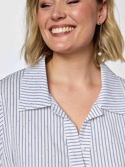 GFILIPPA - Plus Size Tunic vanaf Gozzip