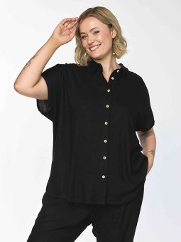 GKAISA - Plus Size Overhemd vanaf Gozzip