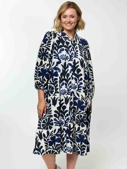 GNELLY - Plus Size Jurk vanaf Gozzip